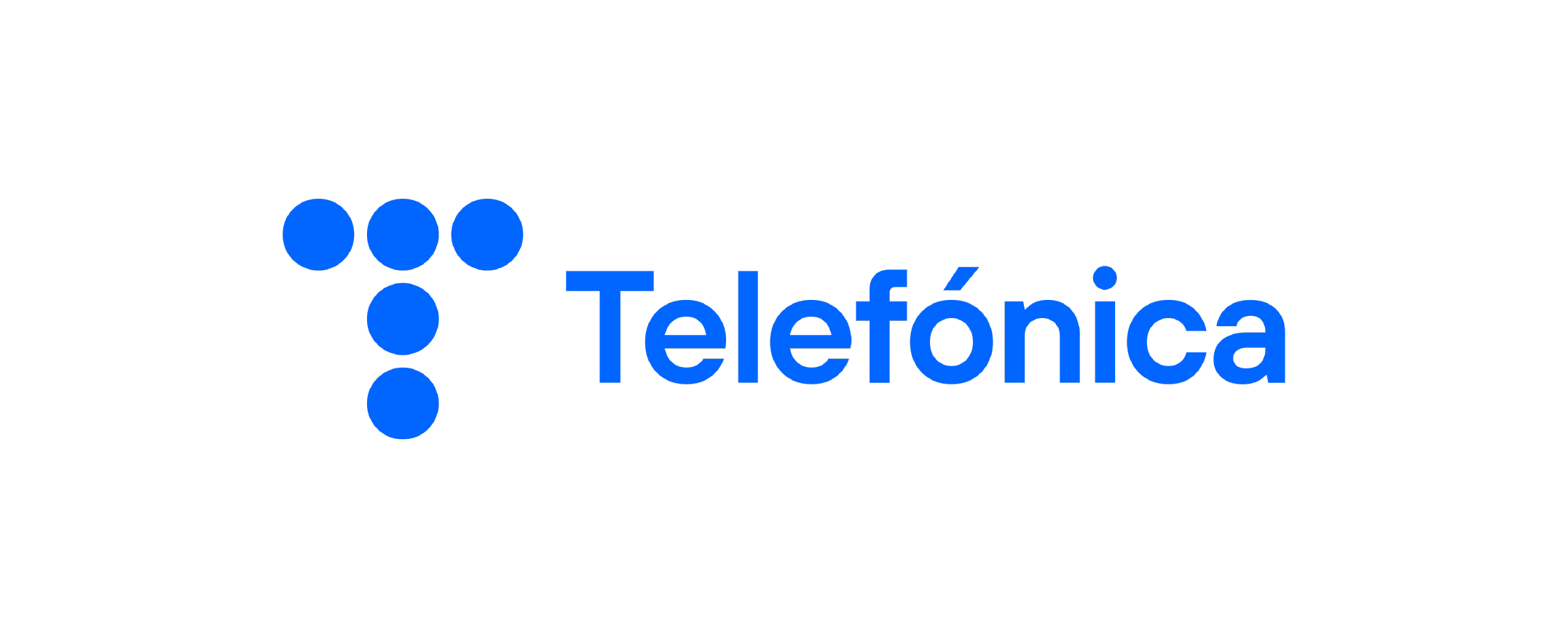 Logo telefónica