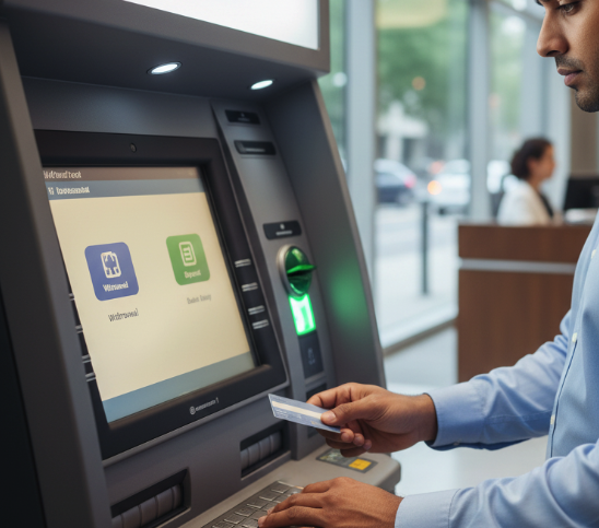 Caso de uso ATM Simulator