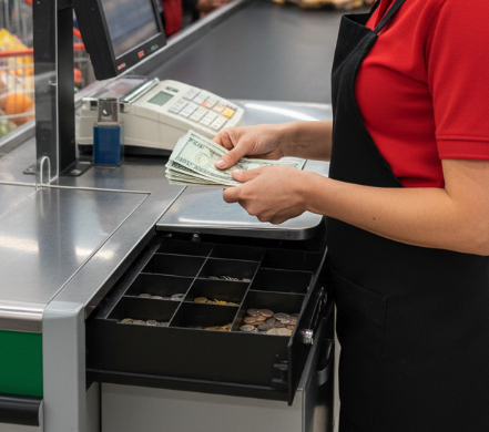 En supermercados y retail, cada segundo cuenta. Reducir tiempos en caja, minimizar errores y poder escalar nuevas soluciones tecnológicas sin interrumpir